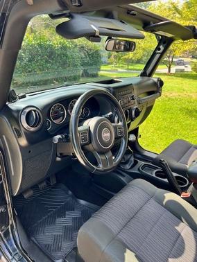 2011 Jeep Wrangler Sport