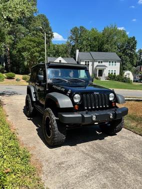 2011 Jeep Wrangler Sport