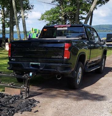 2024 Chevrolet Silverado 3500 High Country