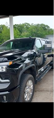 2024 Chevrolet Silverado 3500 High Country