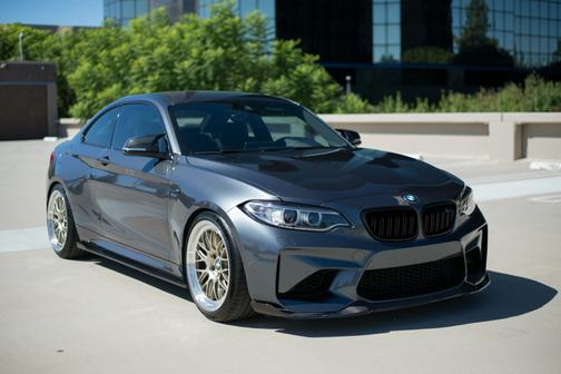 2017 BMW M2 Base