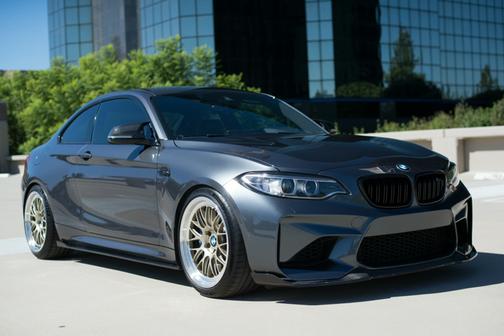 2017 BMW M2 Base