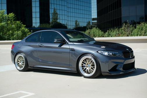 2017 BMW M2 Base