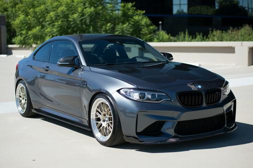 2017 BMW M2 Base