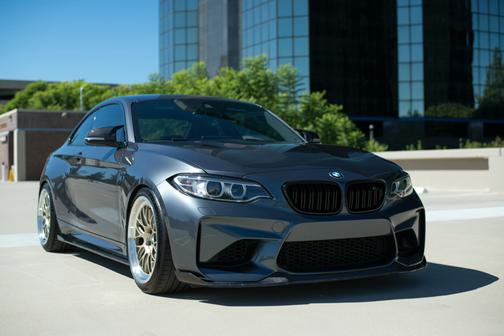 2017 BMW M2 Base