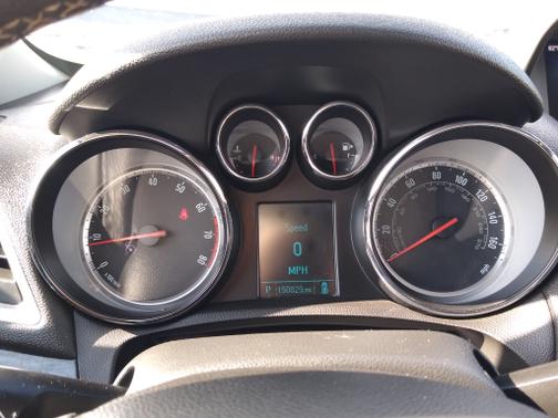 2014 Buick Encore Premium