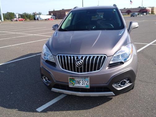2014 Buick Encore Premium