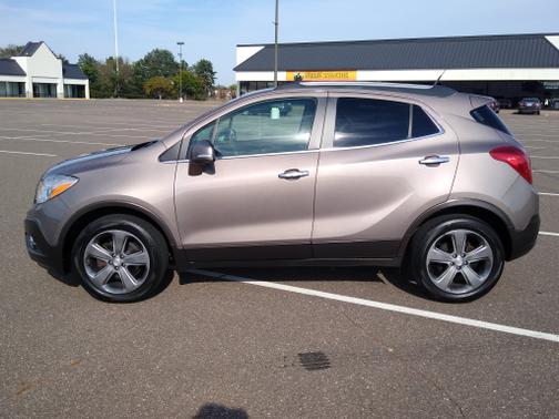 2014 Buick Encore Premium