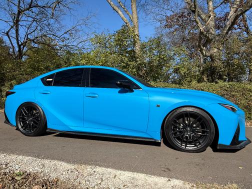 2024 Lexus IS 500 F SPORT Performance Premium