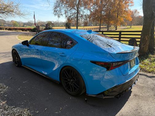 2024 Lexus IS 500 F SPORT Performance Premium