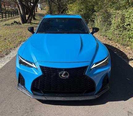 2024 Lexus IS 500 F SPORT Performance Premium