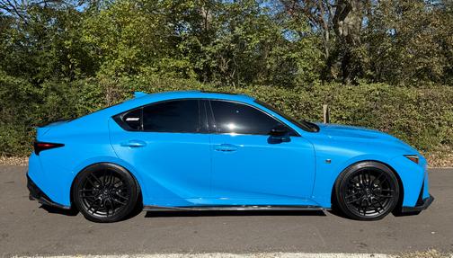 2024 Lexus IS 500 F SPORT Performance Premium