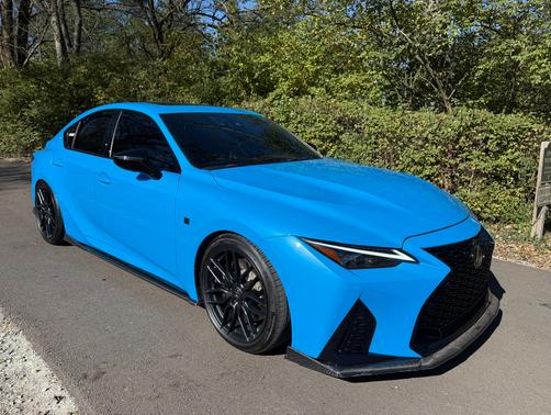 2024 Lexus IS 500 F SPORT Performance Premium