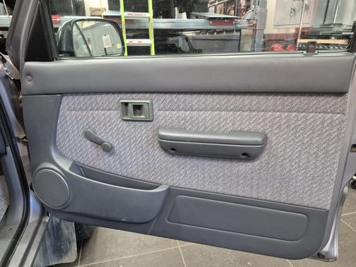 1995 Toyota Tacoma Xtracab 1995.5