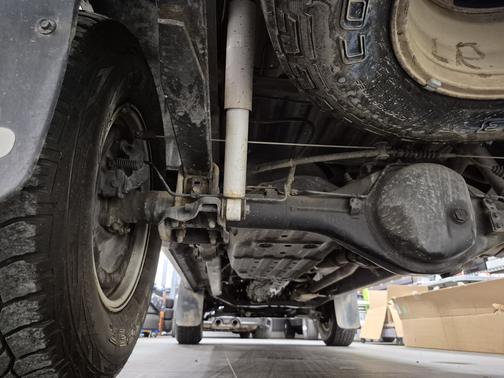 1995 Toyota Tacoma Xtracab 1995.5