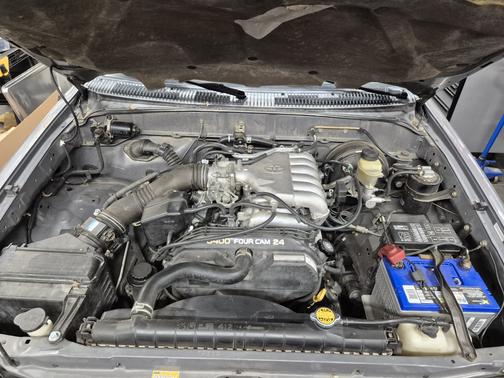 1995 Toyota Tacoma Xtracab 1995.5