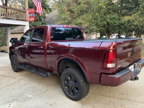 2016 RAM 2500 Laramie