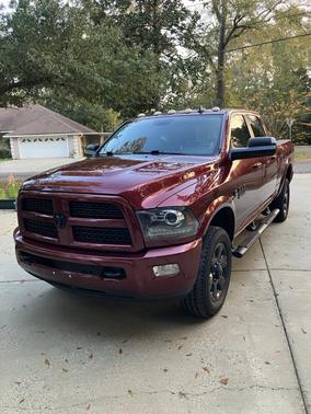 2016 RAM 2500 Laramie