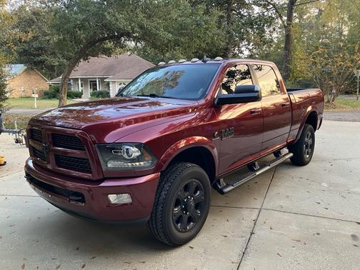 2016 RAM 2500 Laramie