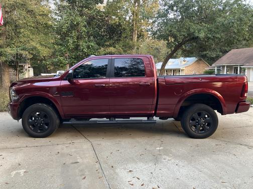 2016 RAM 2500 Laramie