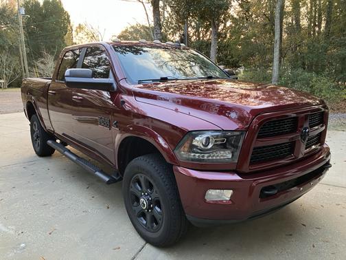 2016 RAM 2500 Laramie