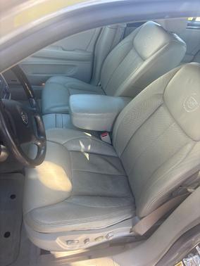 2010 Cadillac DTS Premium Collection