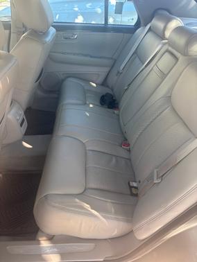 2010 Cadillac DTS Premium Collection