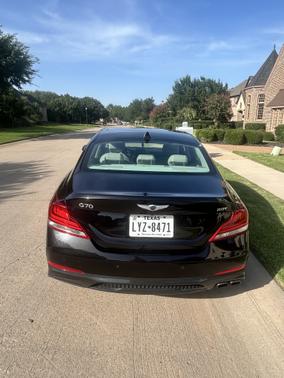 2019 Genesis G70 2.0T Advanced