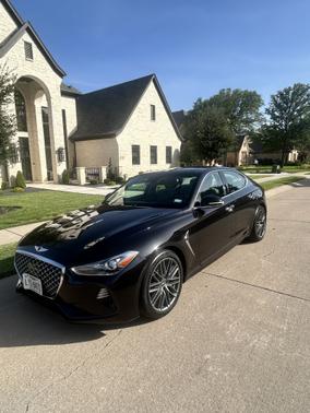 2019 Genesis G70 2.0T Advanced