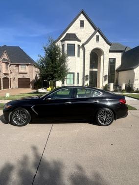2019 Genesis G70 2.0T Advanced