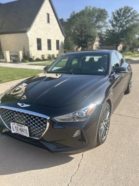 2019 Genesis G70 2.0T Advanced