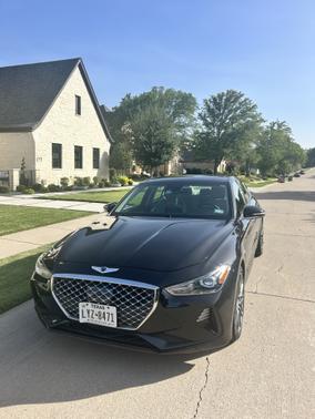 2019 Genesis G70 2.0T Advanced