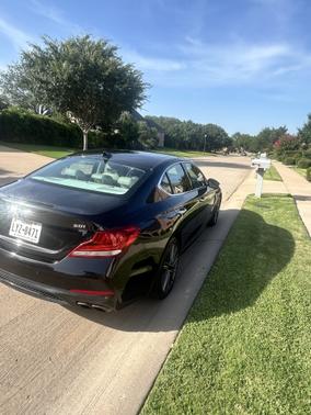2019 Genesis G70 2.0T Advanced