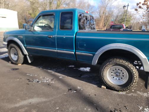 1994 Ford Ranger XLT SuperCab