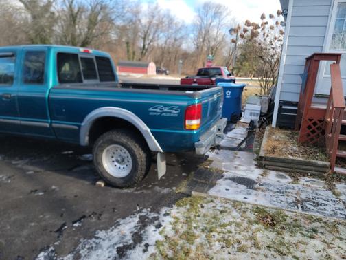 1994 Ford Ranger XLT SuperCab