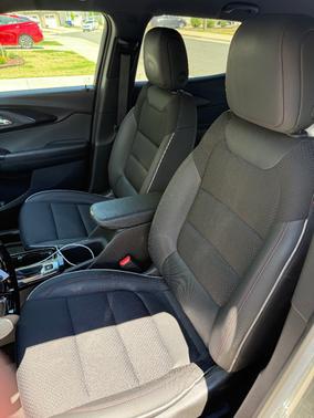 Gray 2023 Chevrolet Trailblazer RS