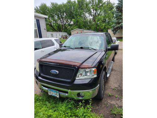 2006 Ford F-150 XLT SuperCab