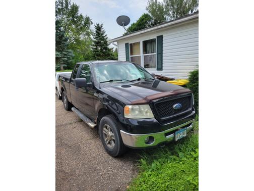 2006 Ford F-150 XLT SuperCab