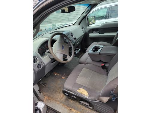 2006 Ford F-150 XLT SuperCab