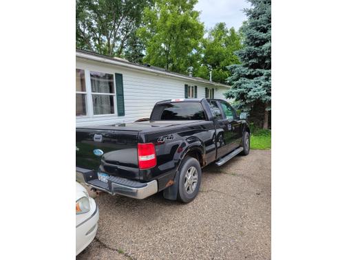 2006 Ford F-150 XLT SuperCab