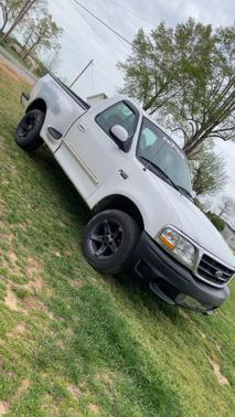 1997 Ford F-150 XL
