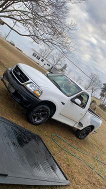 1997 Ford F-150 XL