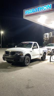 1997 Ford F-150 XL