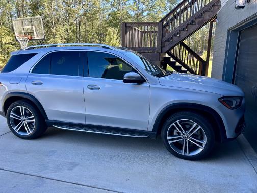 2020 Mercedes-Benz GLE 350 Base