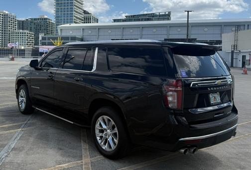 2023 Chevrolet Suburban Premier