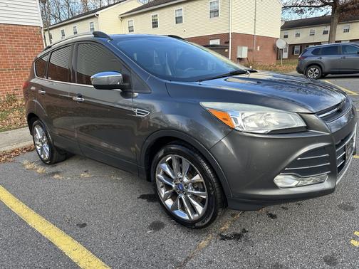 2015 Ford Escape SE