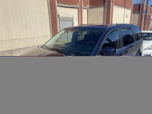 2012 Chrysler Town & Country Touring