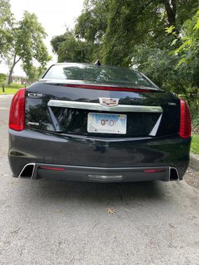 2017 Cadillac CTS 3.6L Luxury