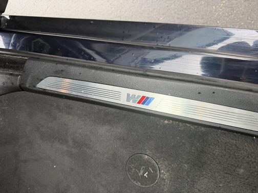 Blue 2018 BMW X6 xDrive35i