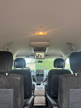 2015 Dodge Grand Caravan SXT